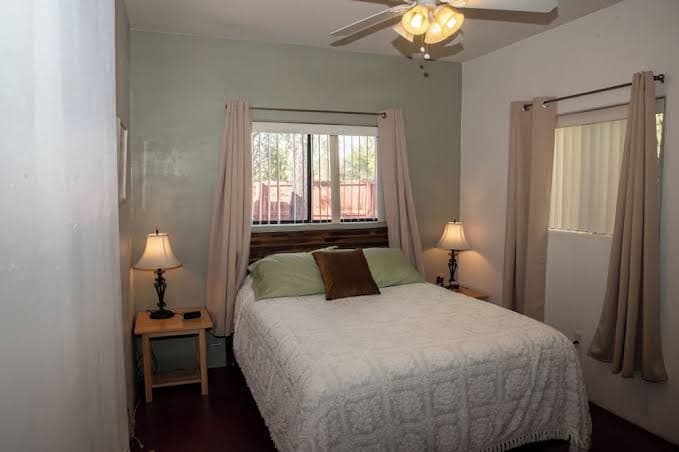 Cute, Clean, Private, 1bd Guest House Centrally Located, Guesthouse in Tucson