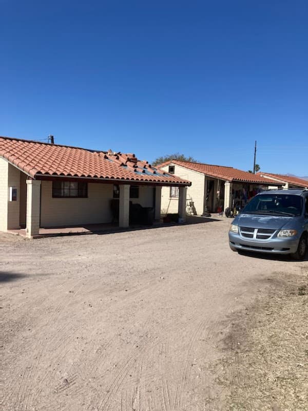 Western Motel, Motel in South Tucson