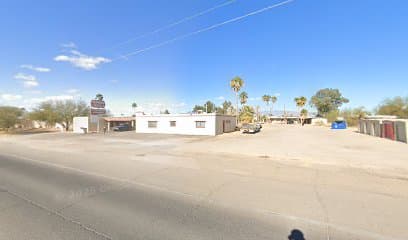 Redwood Lodge, Motel in South Tucson