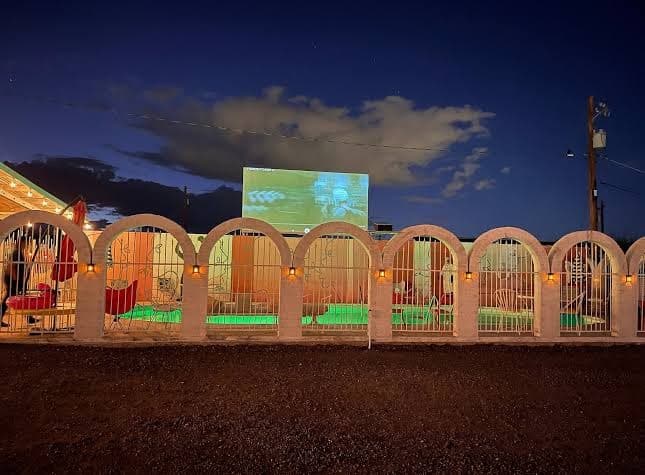 El Pais Motel & Campgrounds, Motel in South Tucson
