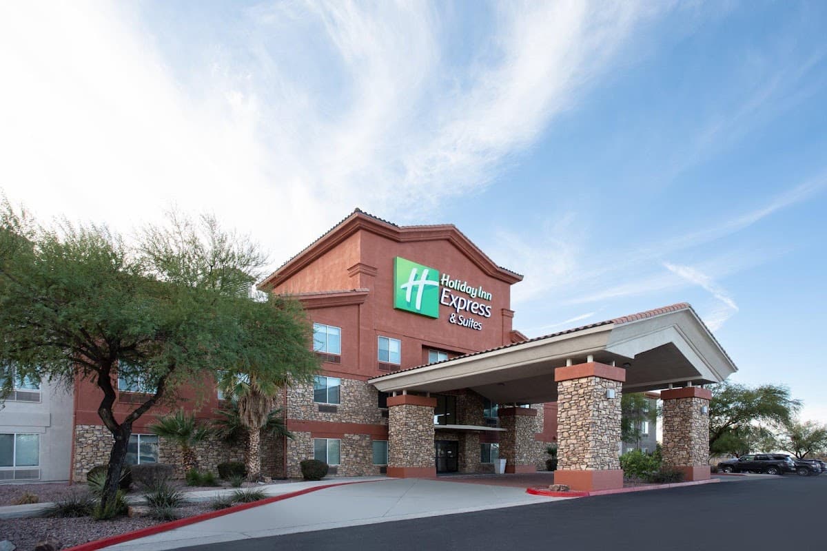 Holiday Inn Express & Suites Tucson by IHG, Hotel in Flowing Wells