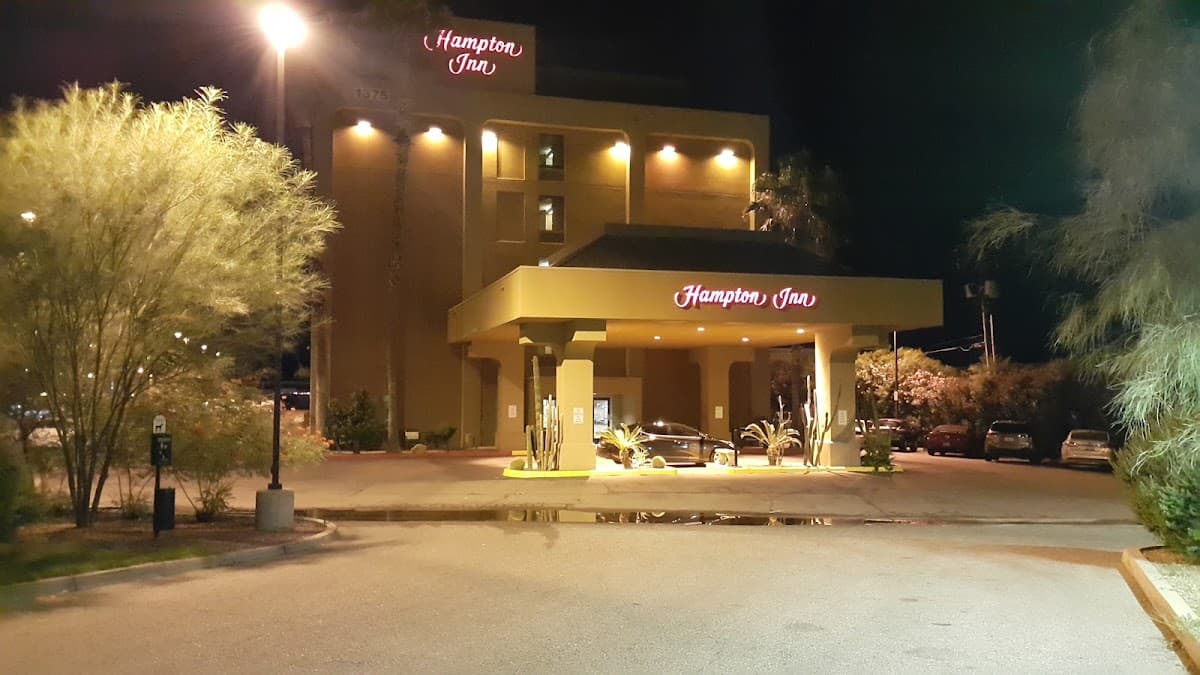 Hampton Inn, Hotel in Flowing Wells