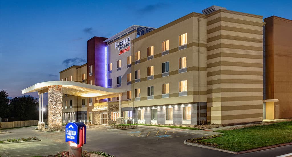 Fairfield by Marriott Inn & Suites Tucumcari, Hotel in Tucumcari