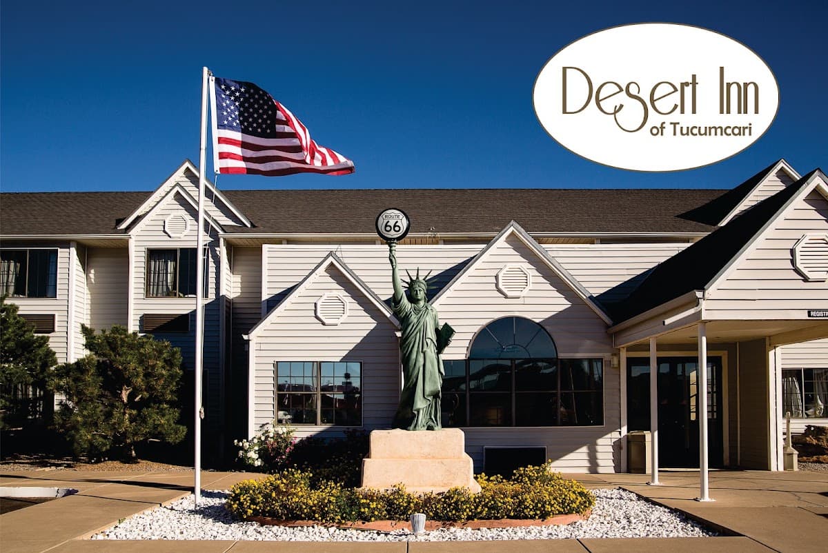 Desert Inn Tucumcari, Hotel in Tucumcari