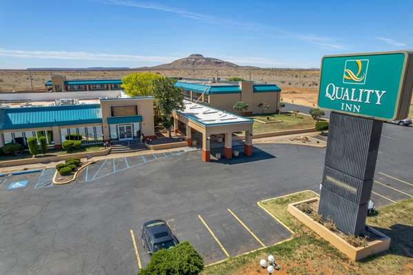 Quality Inn Tucumcari, Hotel in Tucumcari