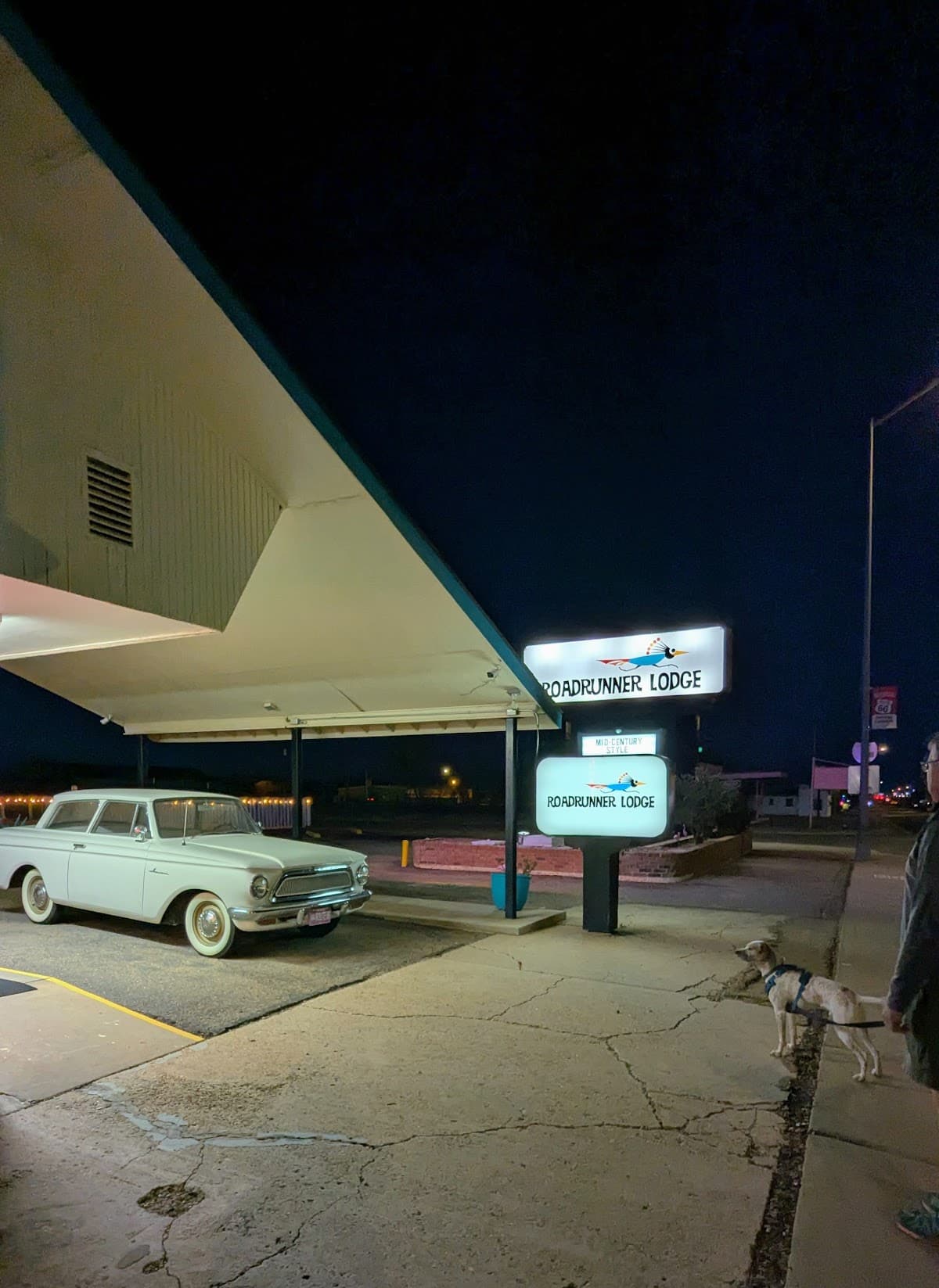 Roadrunner Inn, Hotel in Tucumcari