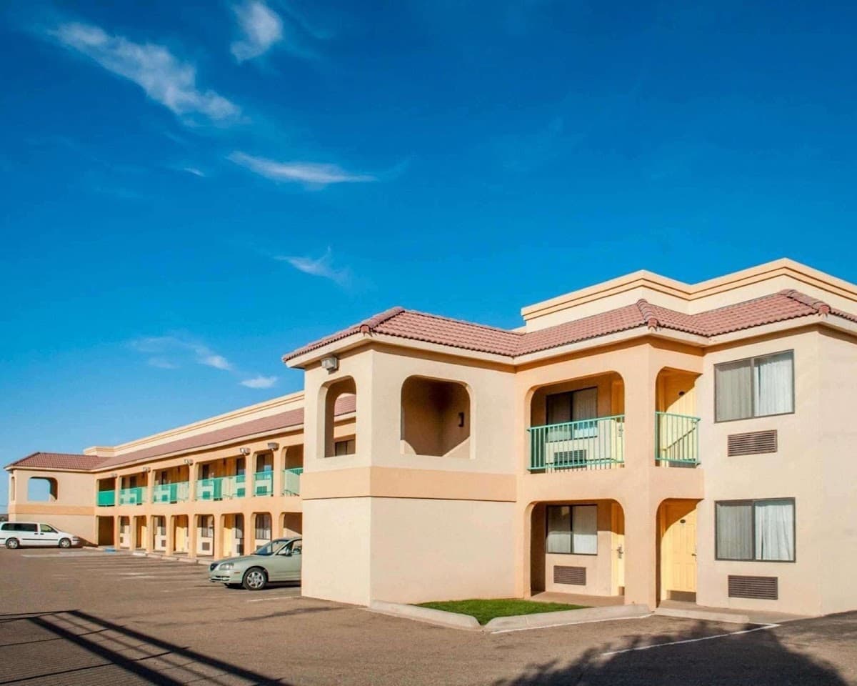 Rodeway Inn Tucumcari, Hotel in Tucumcari