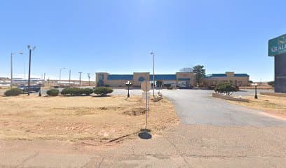 tucumccari quality inn, Hotel in Tucumcari