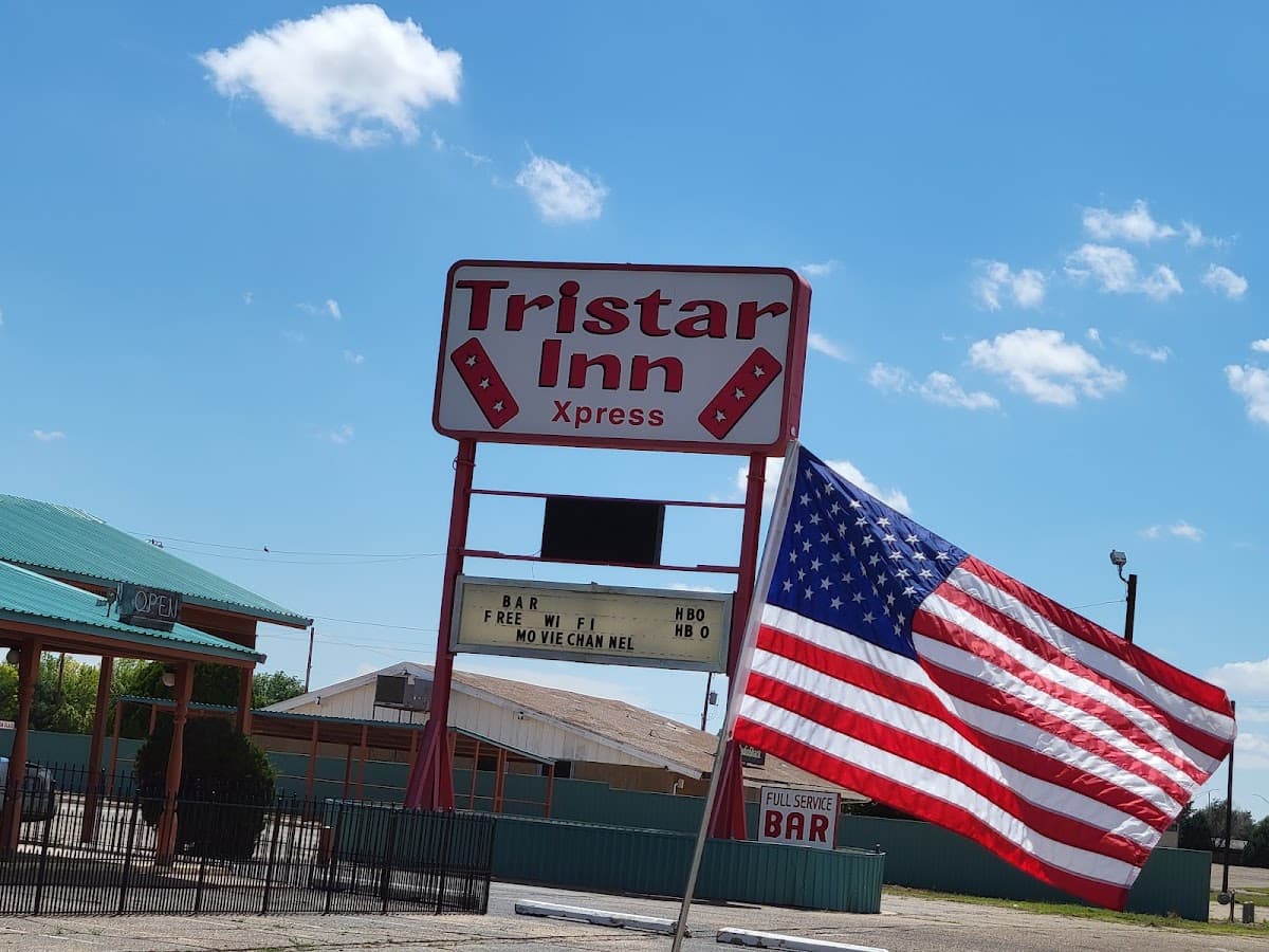 TRISTAR INN XPRESS, Motel in Tucumcari