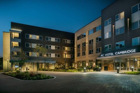AC Hotel Boston Cambridge, Hotel in West Somerville/Davis Square