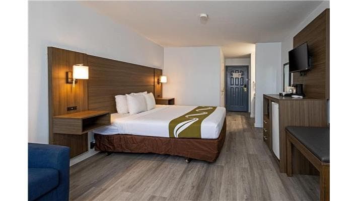 Quality Inn & Suites Tulare, Hotel in Tulare