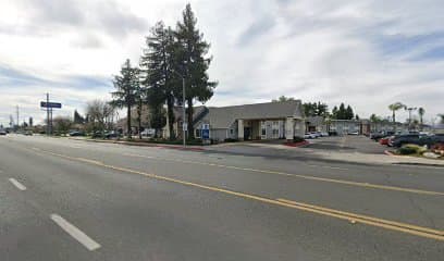 Best we, Hotel in Tulare