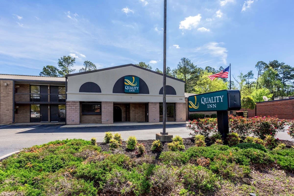 Quality Inn Tupelo Central, Hotel in Tupelo