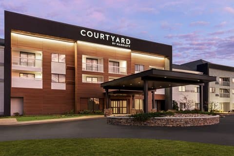 Courtyard by Marriott Tupelo, Hotel in Tupelo