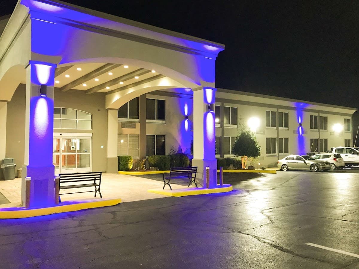 Studio 6 Suites Tupelo, MS - North, Aparthotel in Tupelo