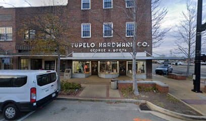 Alfreda Lockridge, Motel in Tupelo