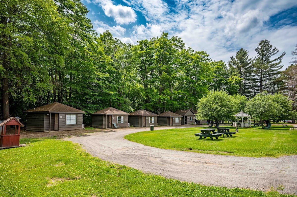 Park Motel and Cabins, Motel in Tupper Lake