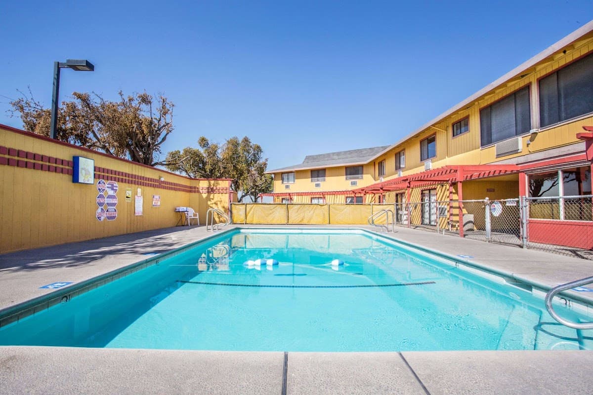 Travelodge by Wyndham Turlock, Hotel in Turlock
