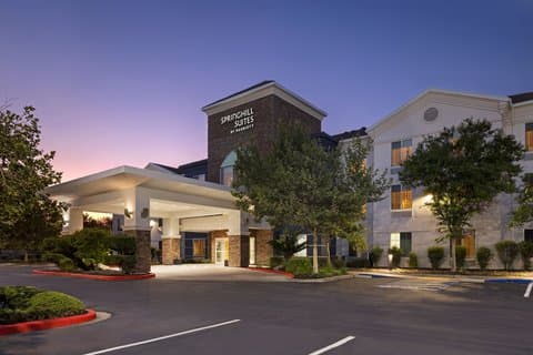 SpringHill Suites by Marriott Turlock, Hotel in Turlock