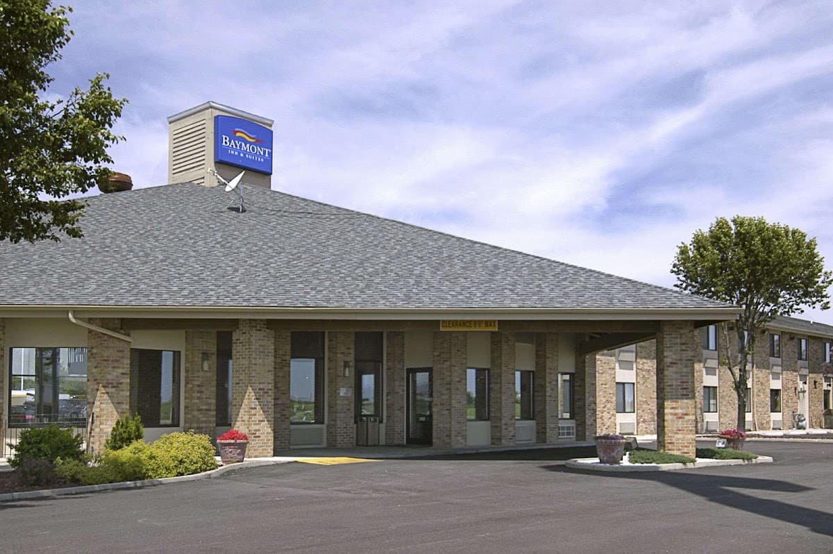 Baymont by Wyndham Tuscola, Hotel in Tuscola