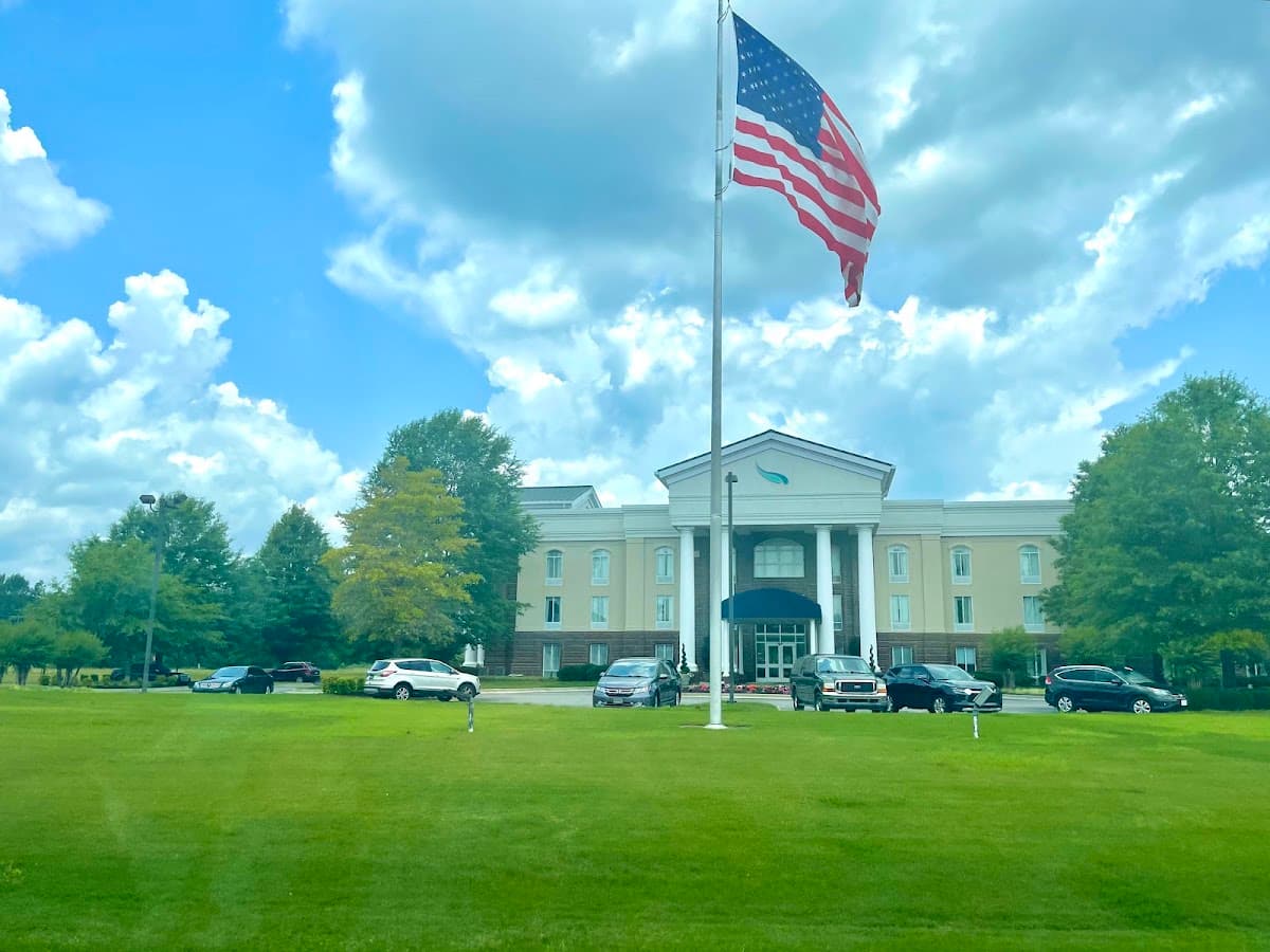 Spark by Hilton Tuscumbia Muscle Shoals, Hotel in Tuscumbia