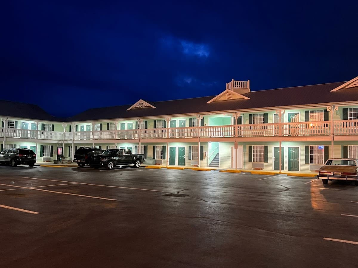Keywest Inn, Hotel in Tuscumbia