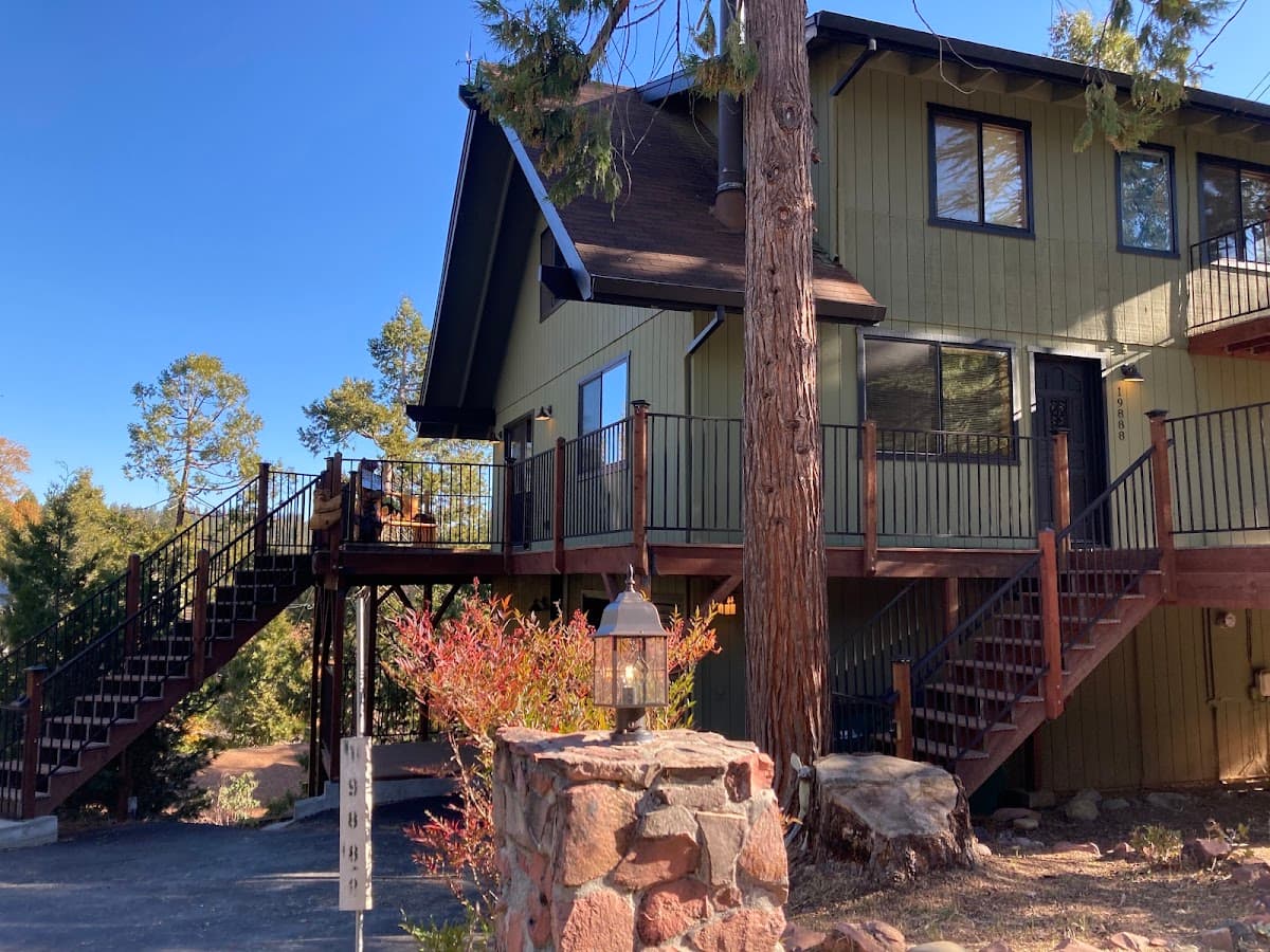 The Four Seasons Lodge, Holiday Home in Twain Harte