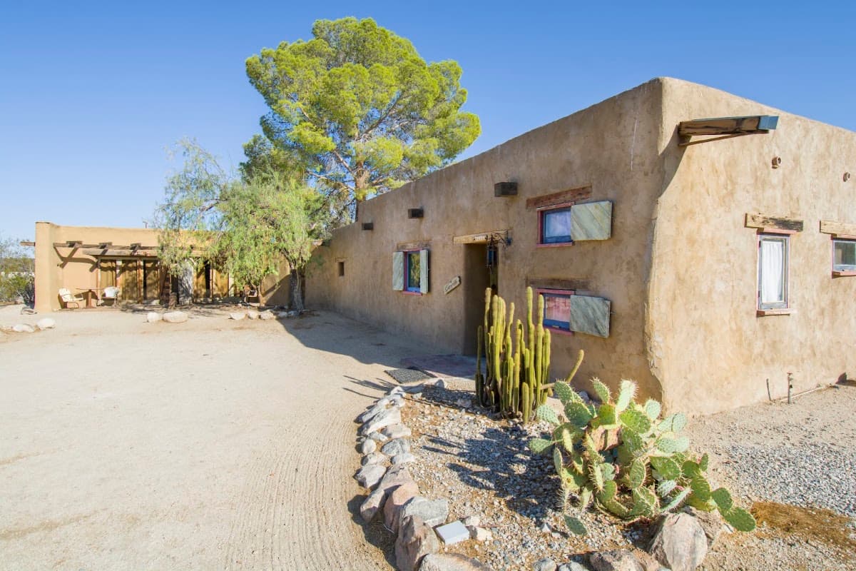 29 Palms Inn, Hotel in Twentynine Palms