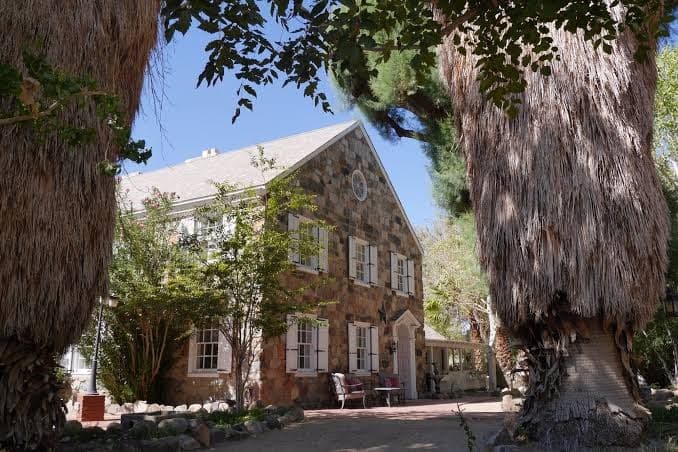 Campbell House, Hotel in Twentynine Palms