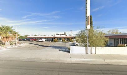 Mojave Trails Inn & Suites, Hotel in Twentynine Palms