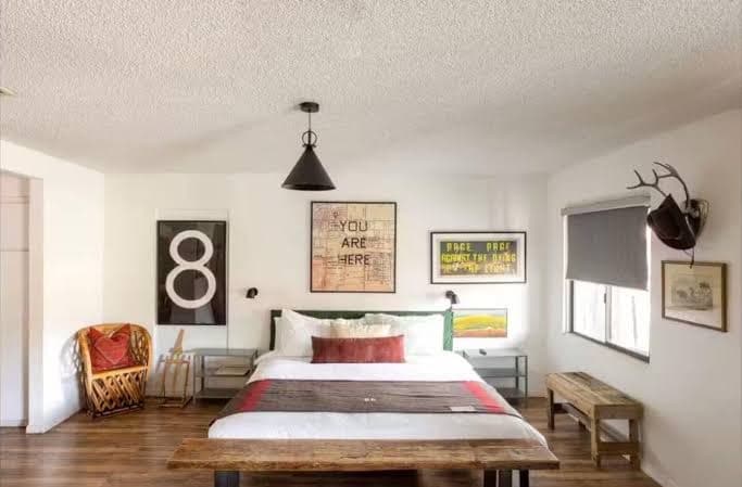 Buck's 2 Bed Room Apartment - Ramsey 29 Hotel, Hotel in Twentynine Palms