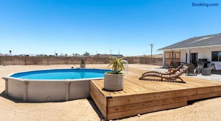 Stay 29 Palms - Entire Place, Holiday Home in Twentynine Palms