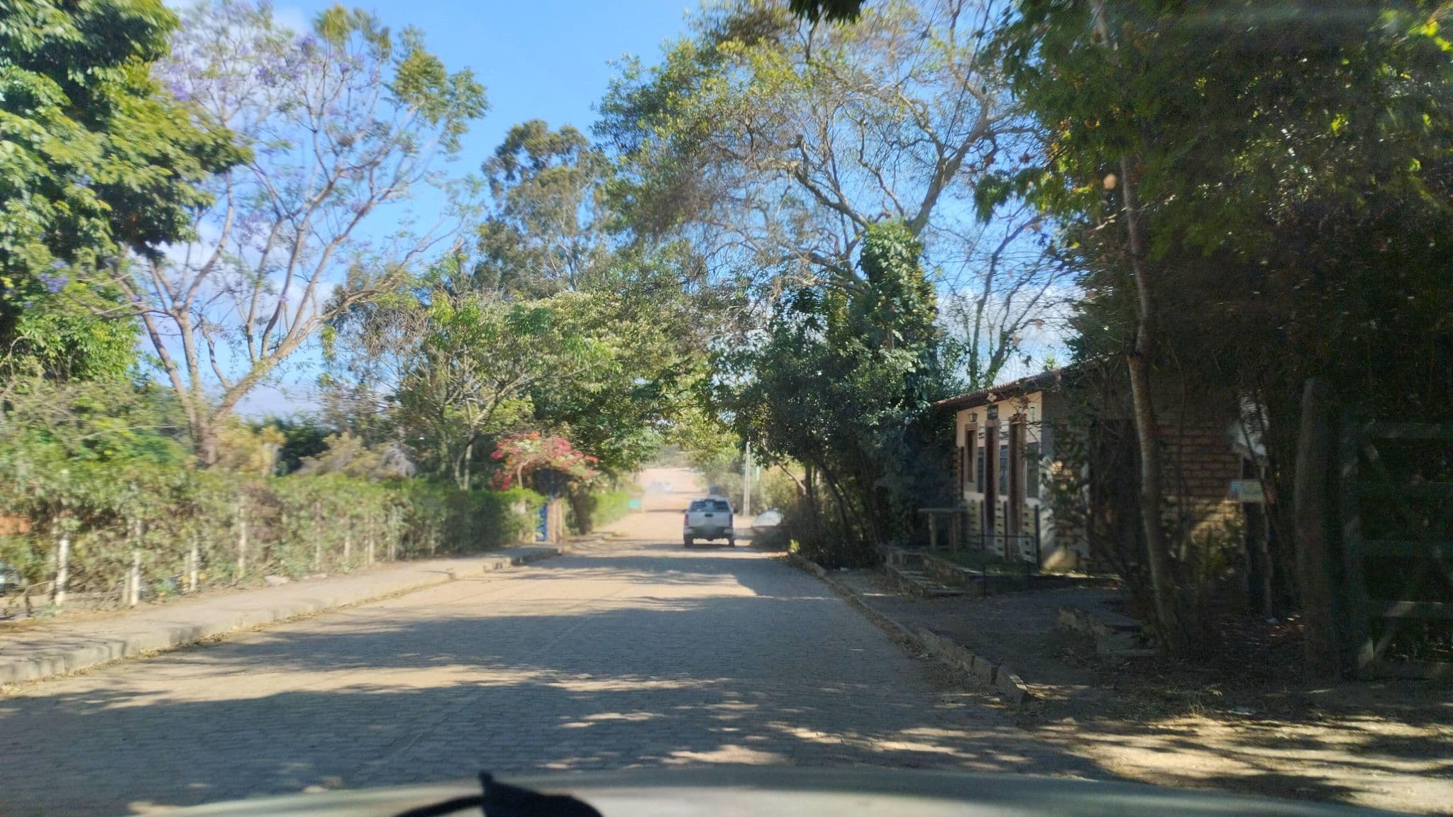 Street view near Pousada Canta Galo, Palmeiras — © Kaart_Local (CC BY-SA · Mapillary)