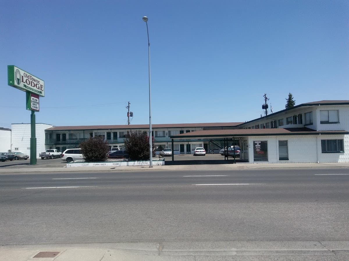 Old Towne Lodge, Motel in Twin Falls