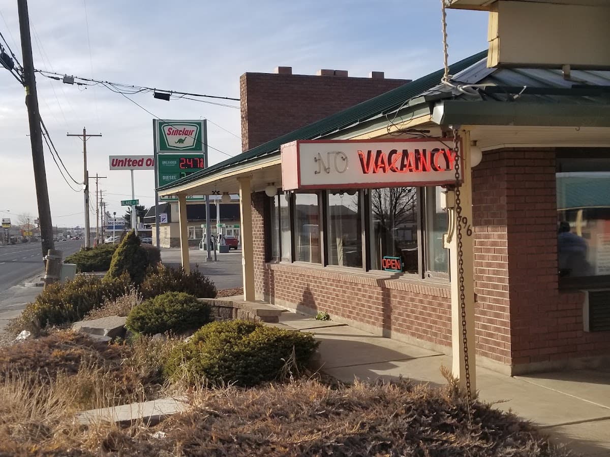 Apollo Motor Inn, Aparthotel in Twin Falls