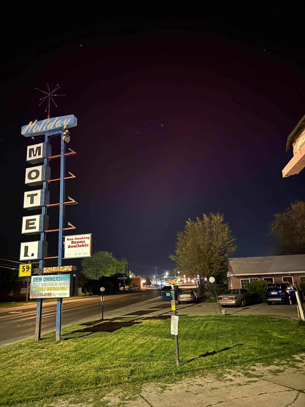 Holiday Motel, Hotel in Twin Falls
