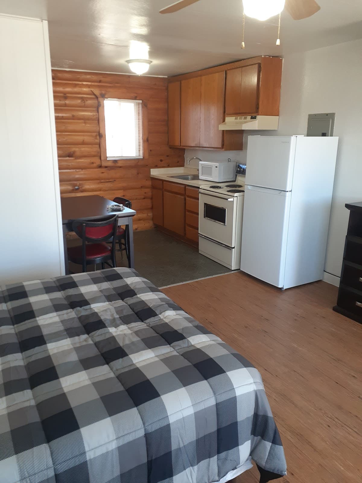 Deluxe Motor Lodge, Aparthotel in Twin Falls