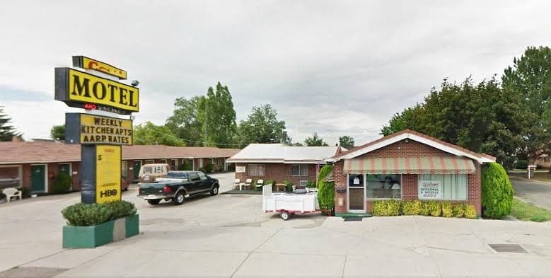 Capri Motel, Motel in Twin Falls
