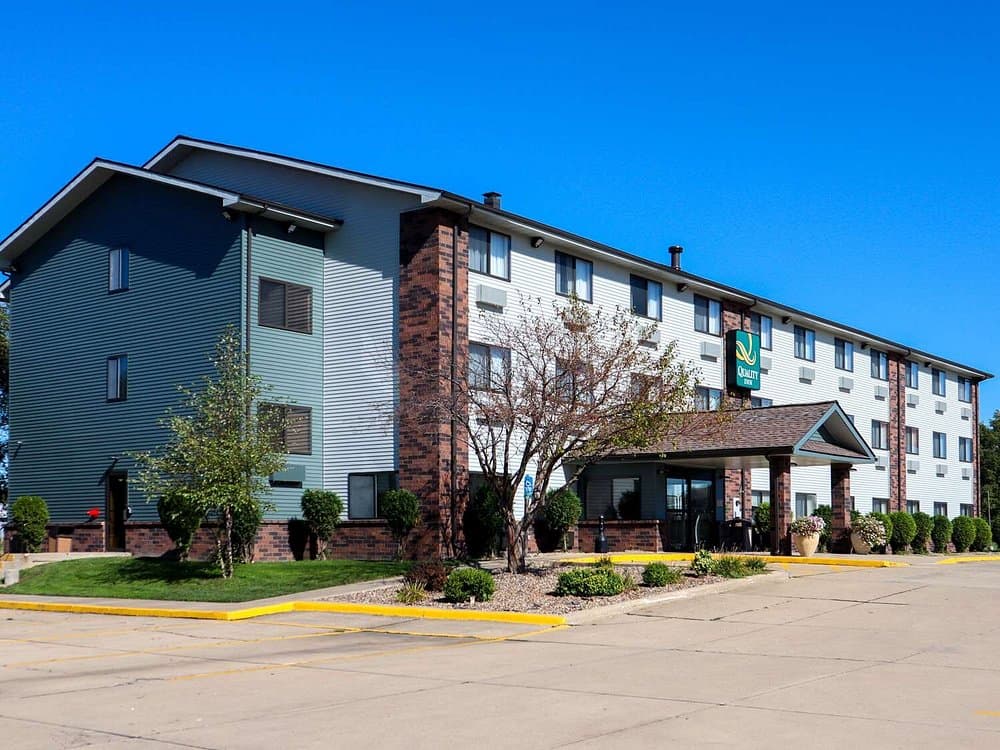 Quality Inn & Suites Bloomington West, Hotel in Normal