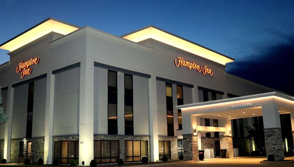 Hampton Inn Bloomington West, Hotel in Twin Grove
