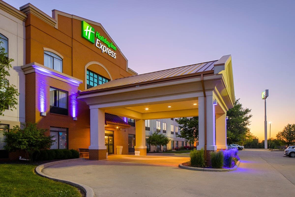 Holiday Inn Express Bloomington West by IHG, Hotel in Twin Grove