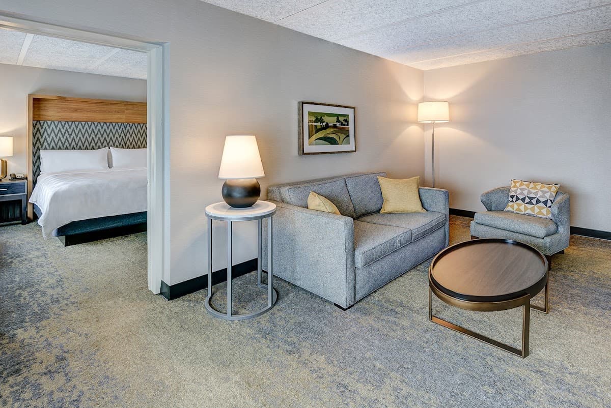The National Conference Center, Hotel in Hightstown