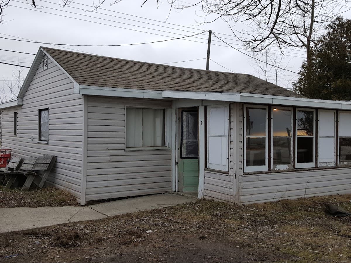 Lakeview Motel, Hotel in Two Rivers