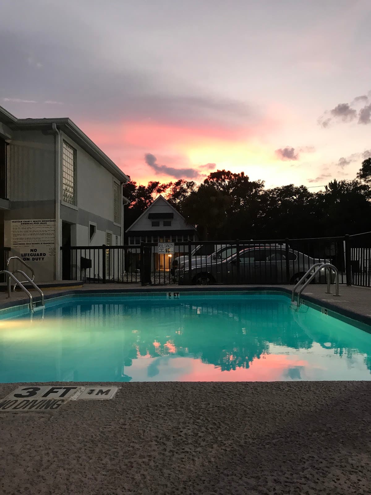 Sky Suites, Hotel in Tybee Island