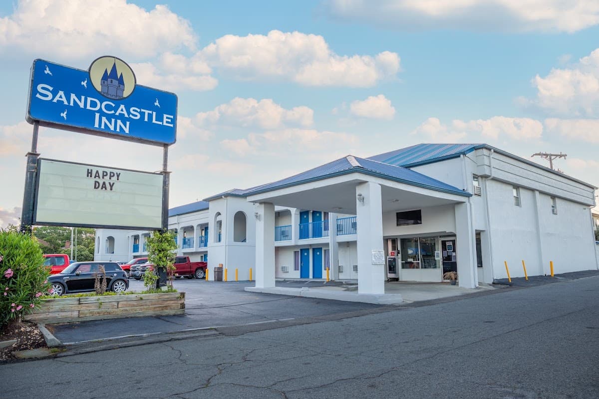 Sandcastle Inn, Hotel in Tybee Island