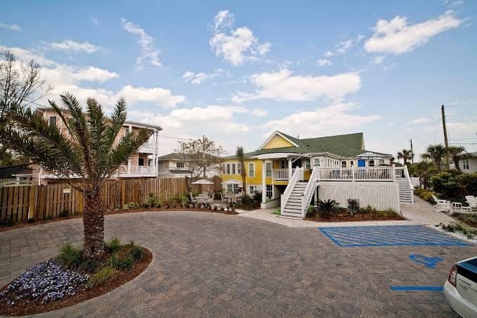 Georgianne Inn, Hotel in Tybee Island
