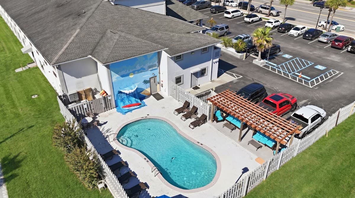 Admiral's Inn on Tybee Island, Hotel in Tybee Island