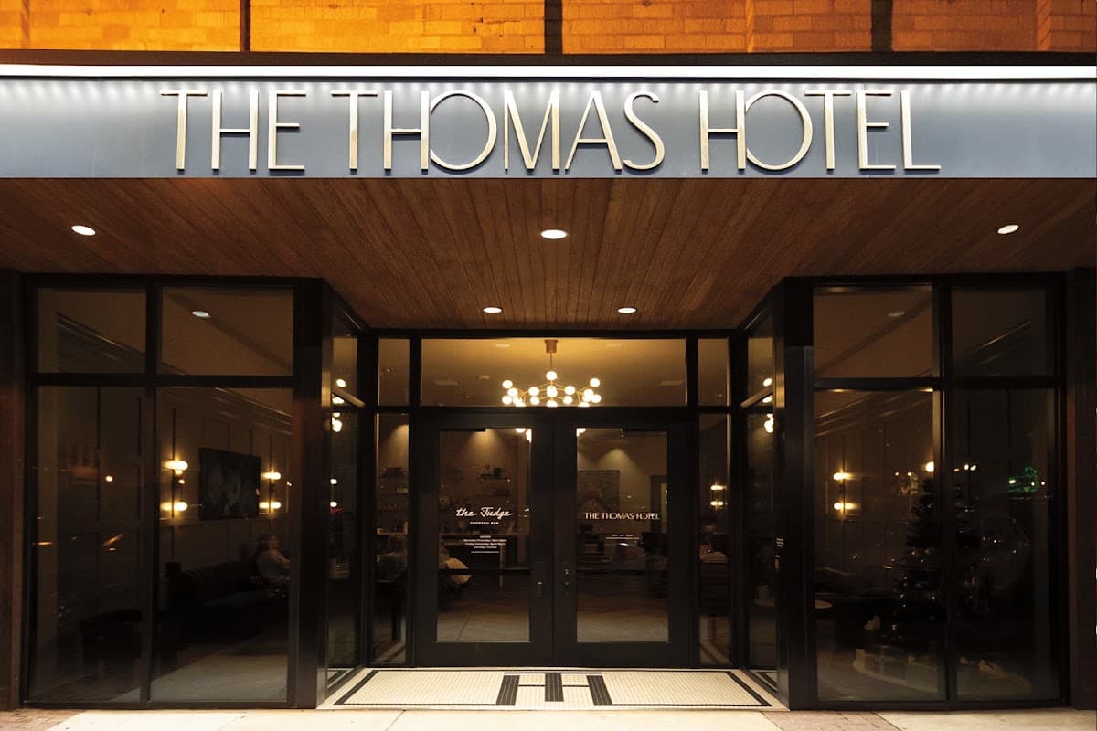 The Thomas Hotel, Hotel in Tyler