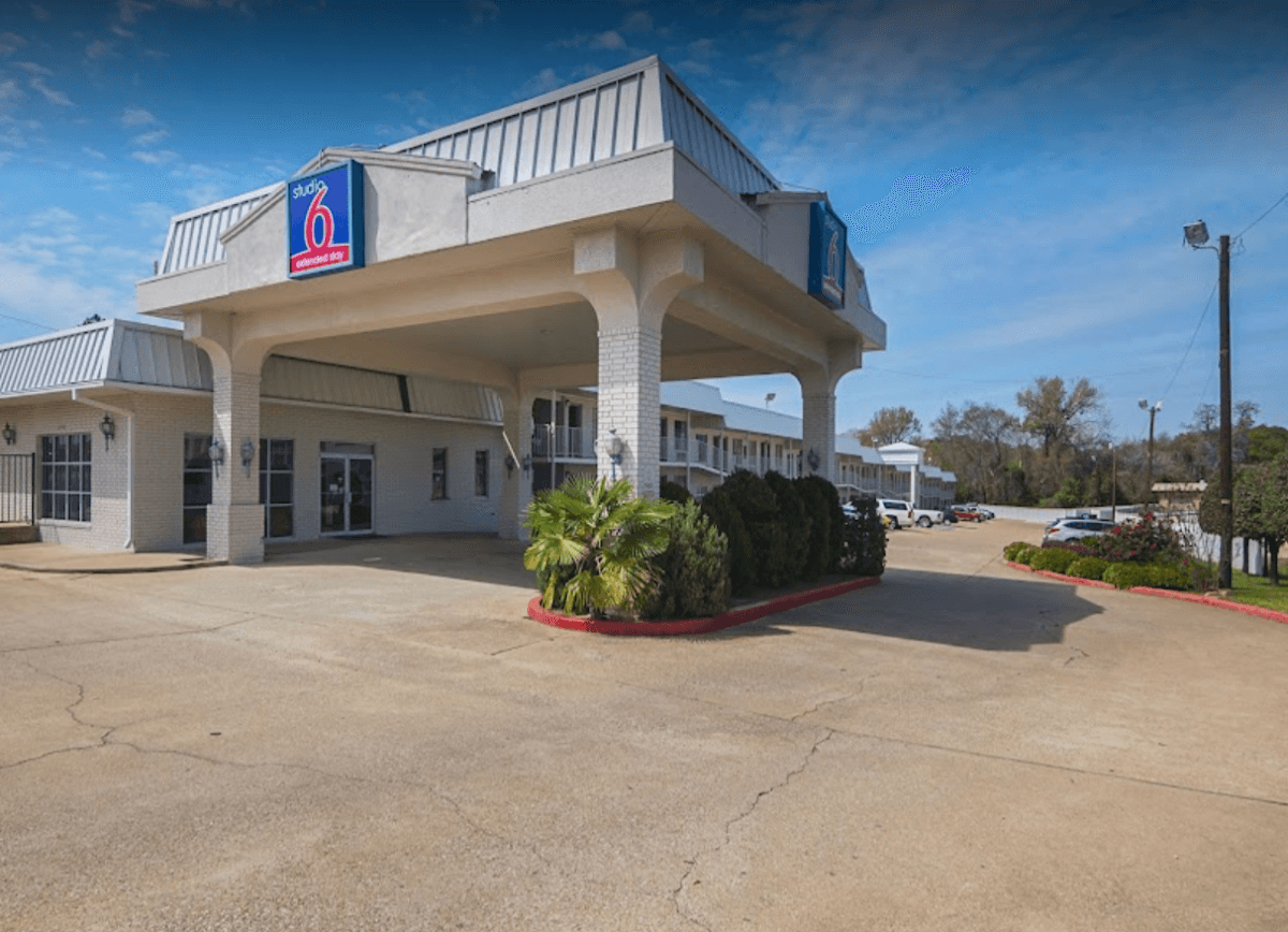 Studio 6 Tyler, TX, Aparthotel in Tyler