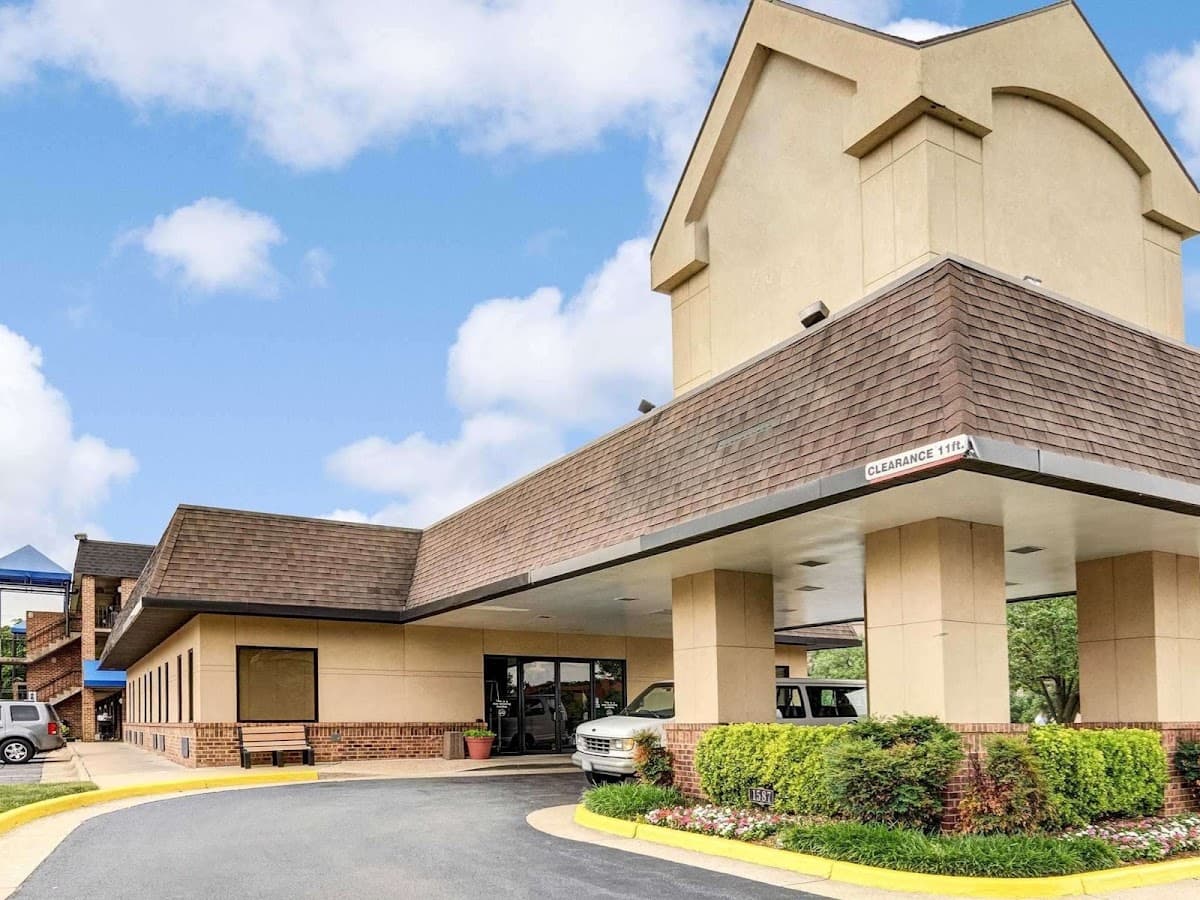 Quality Inn Vienna - Tysons Corner, Hotel in Tysons